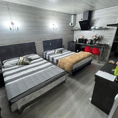 Apartamento Штефан64 Chisináu Exterior foto