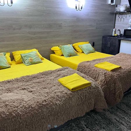 Apartamento Штефан64 Chisináu Exterior foto