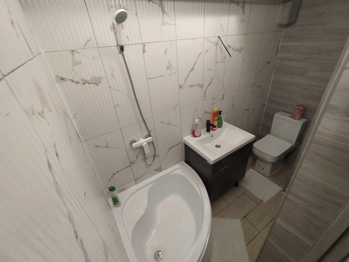 Apartamento Штефан64 Chisináu Exterior foto