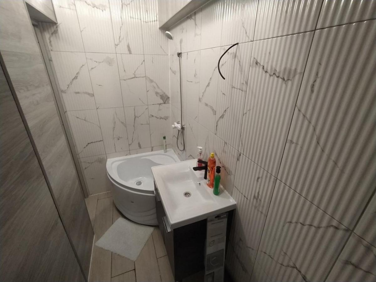 Apartamento Штефан64 Chisináu Exterior foto