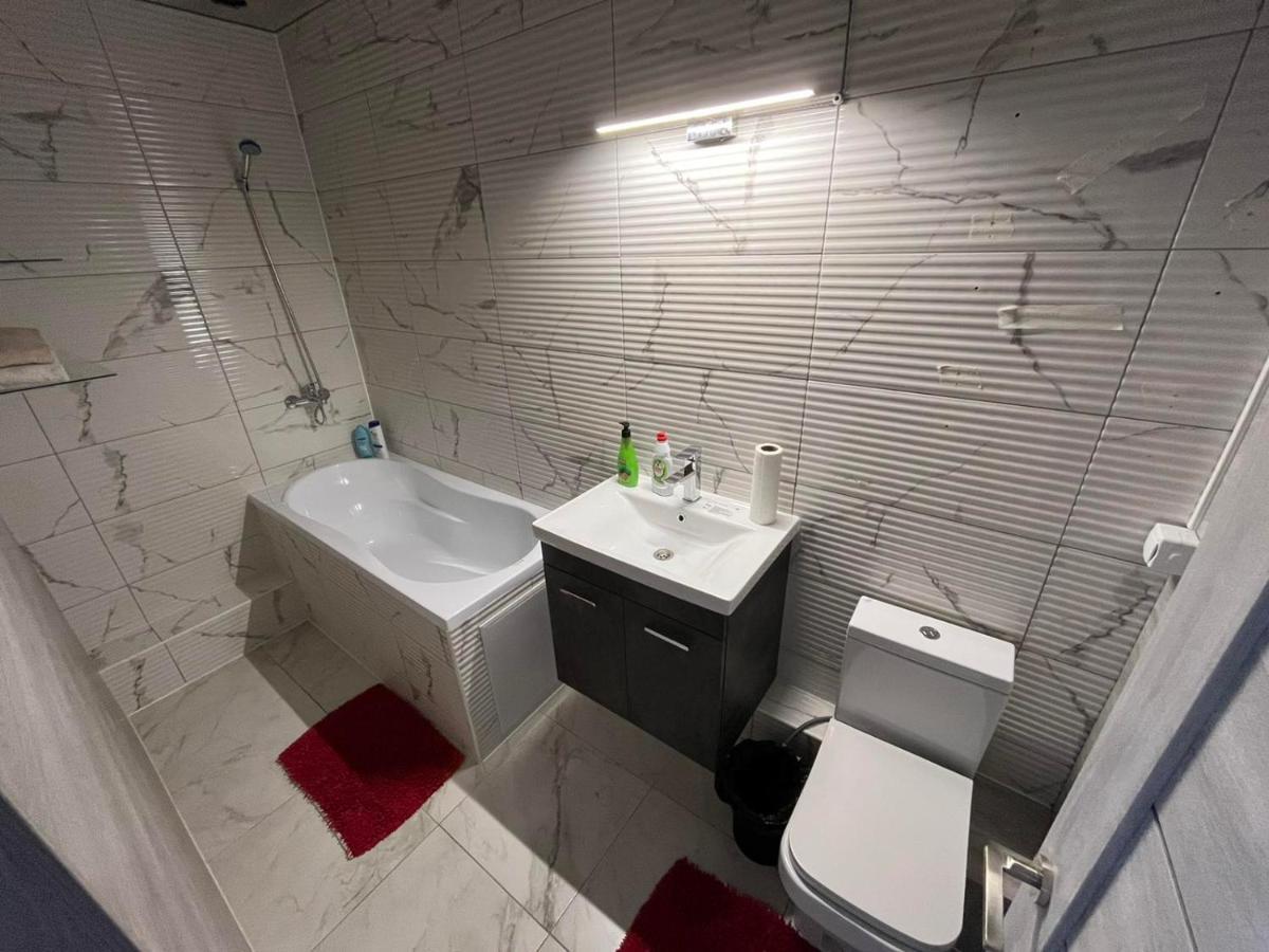 Apartamento Штефан64 Chisináu Exterior foto