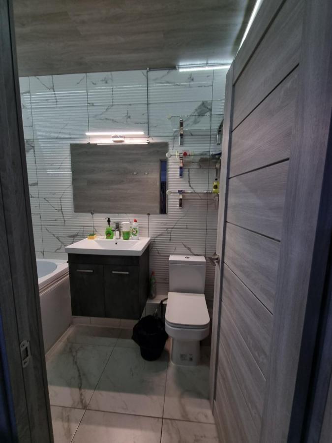 Apartamento Штефан64 Chisináu Exterior foto