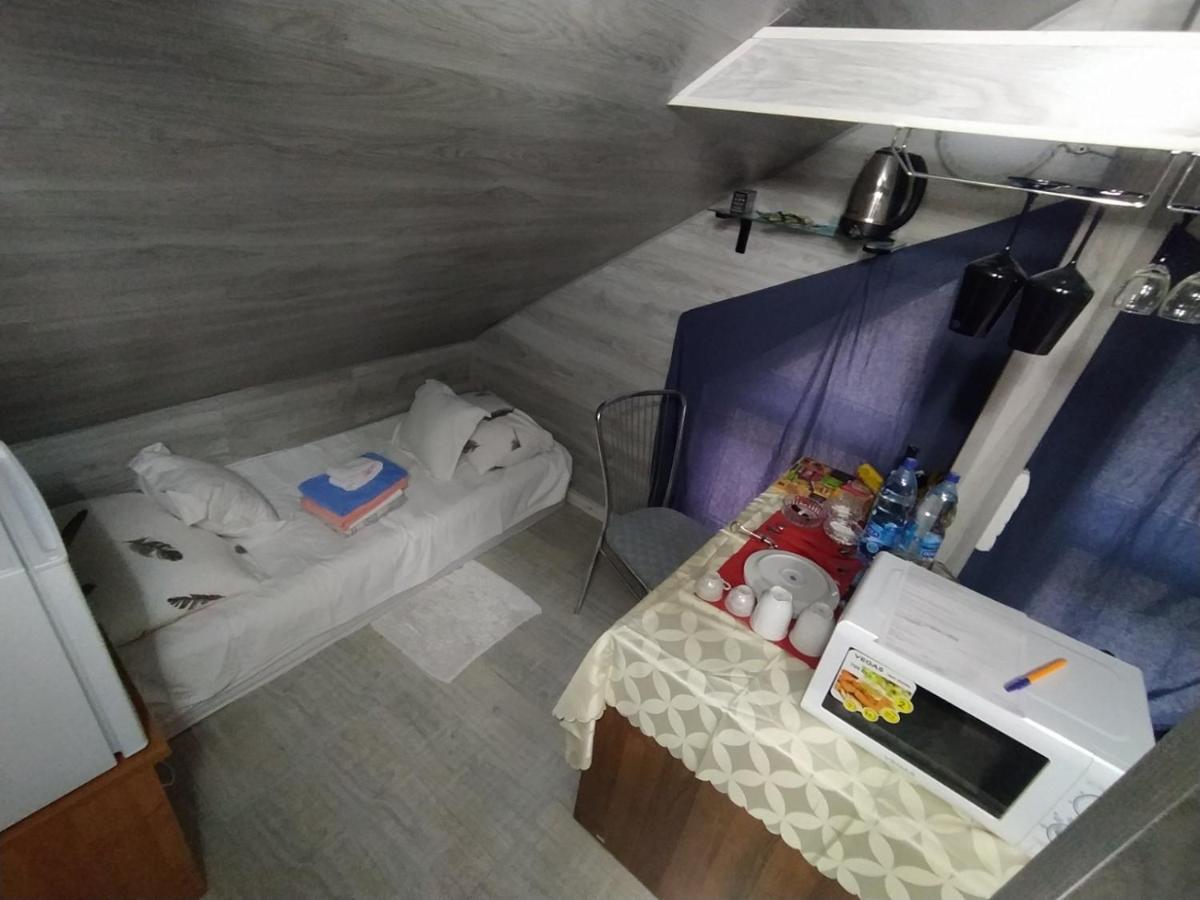 Apartamento Штефан64 Chisináu Exterior foto