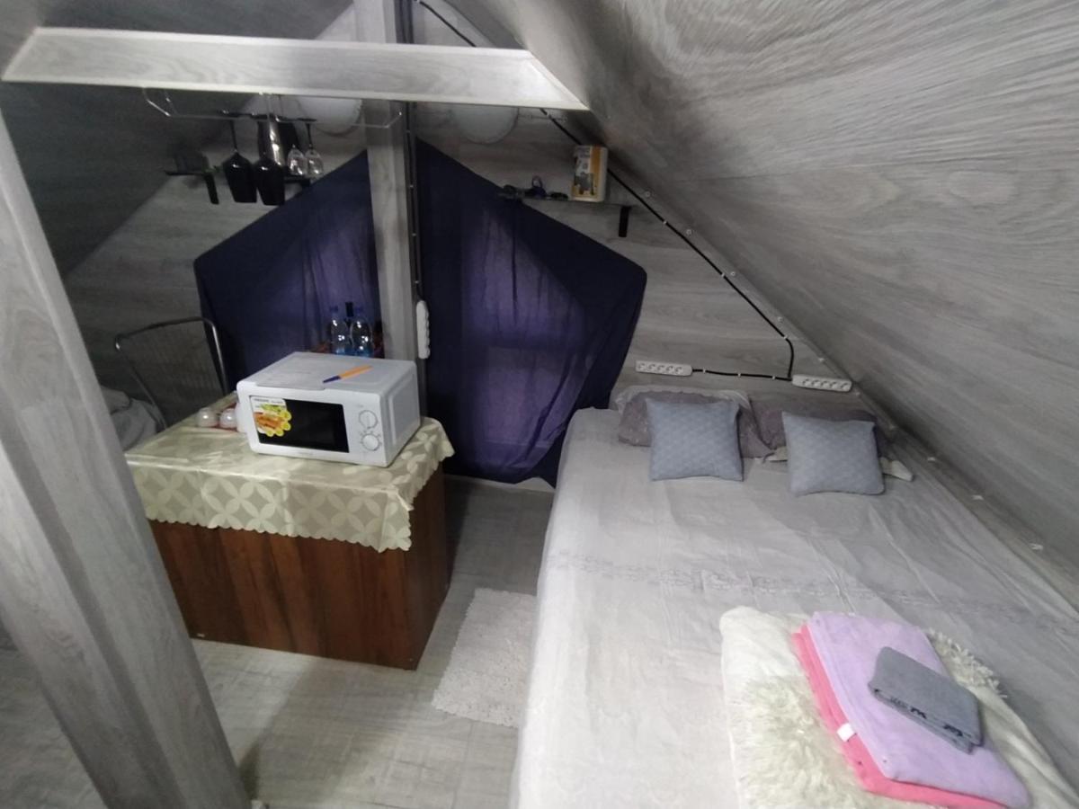 Apartamento Штефан64 Chisináu Exterior foto