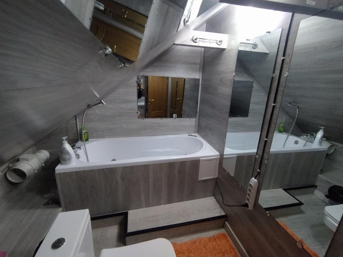 Apartamento Штефан64 Chisináu Exterior foto
