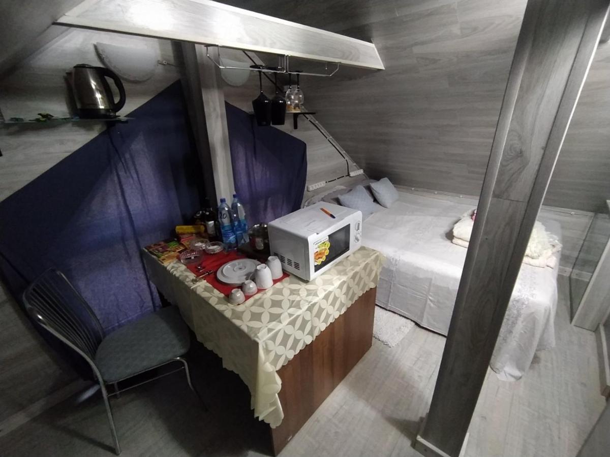 Apartamento Штефан64 Chisináu Exterior foto