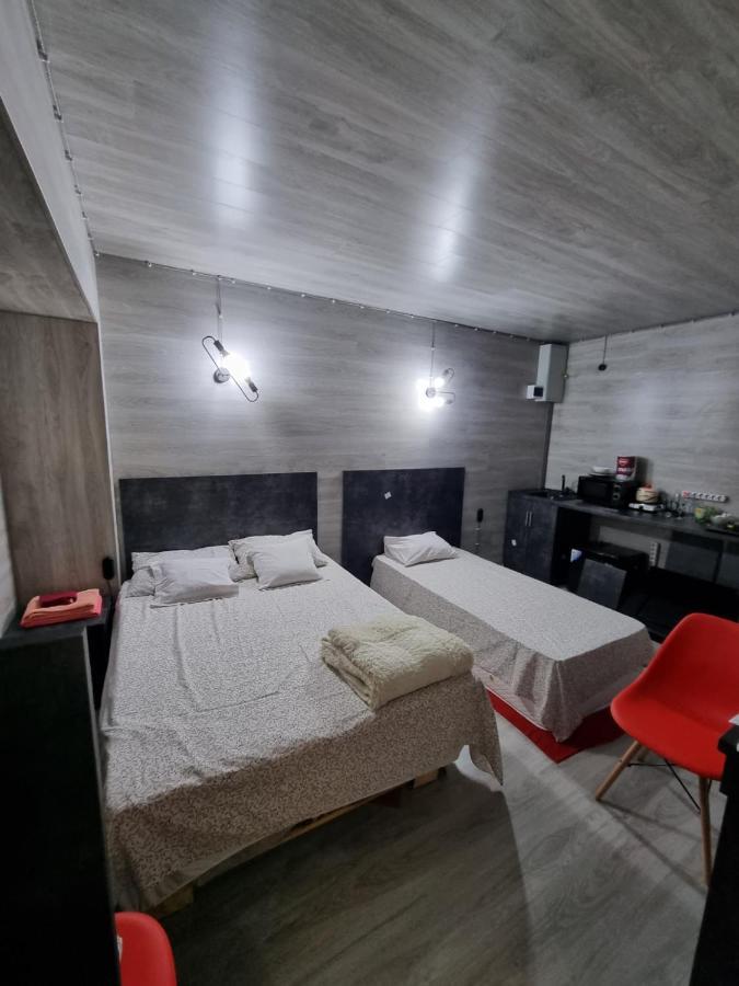 Apartamento Штефан64 Chisináu Exterior foto