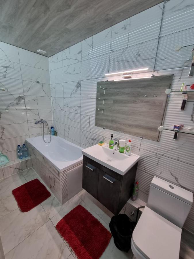 Apartamento Штефан64 Chisináu Exterior foto