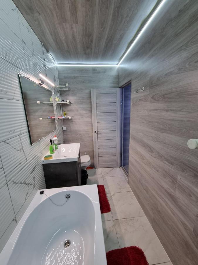 Apartamento Штефан64 Chisináu Exterior foto