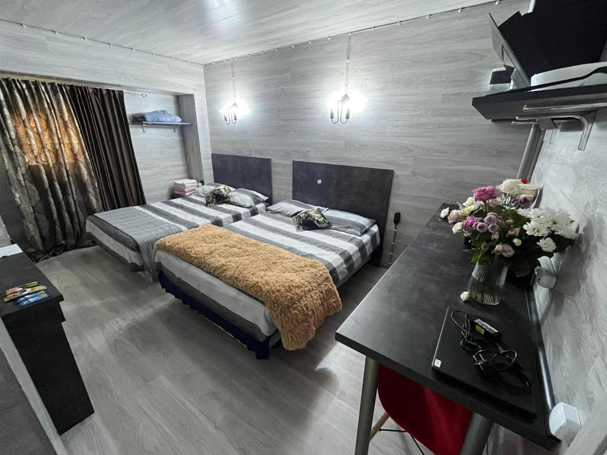 Apartamento Штефан64 Chisináu Exterior foto