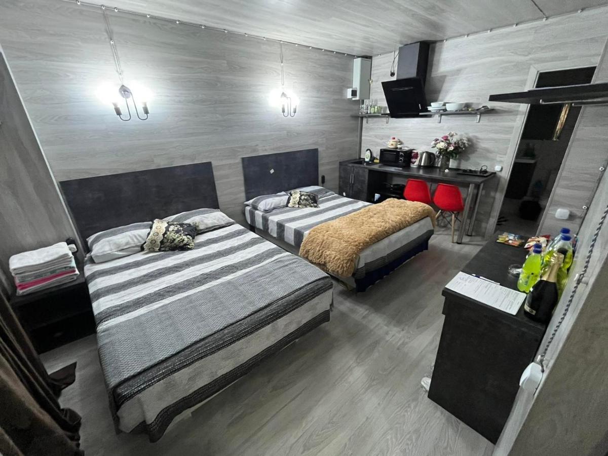 Apartamento Штефан64 Chisináu Exterior foto