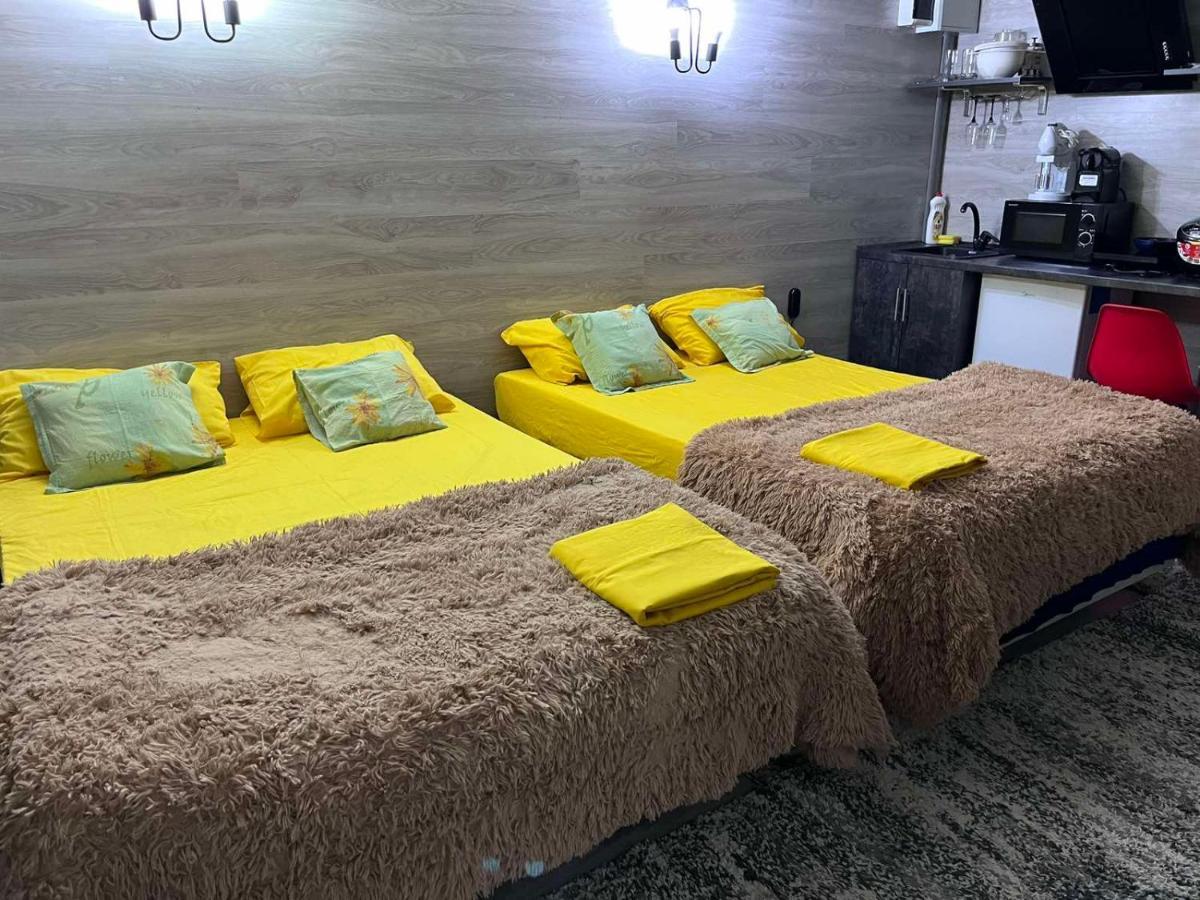 Apartamento Штефан64 Chisináu Exterior foto