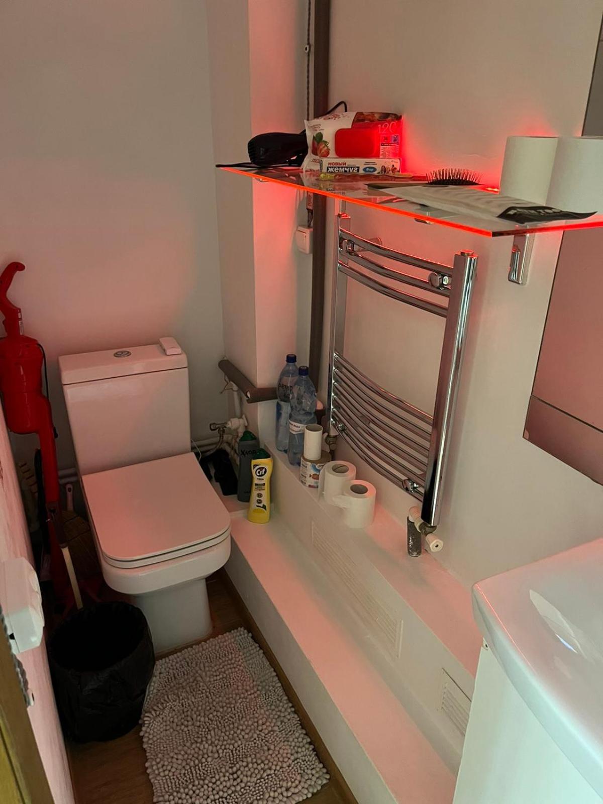 Apartamento Штефан64 Chisináu Exterior foto