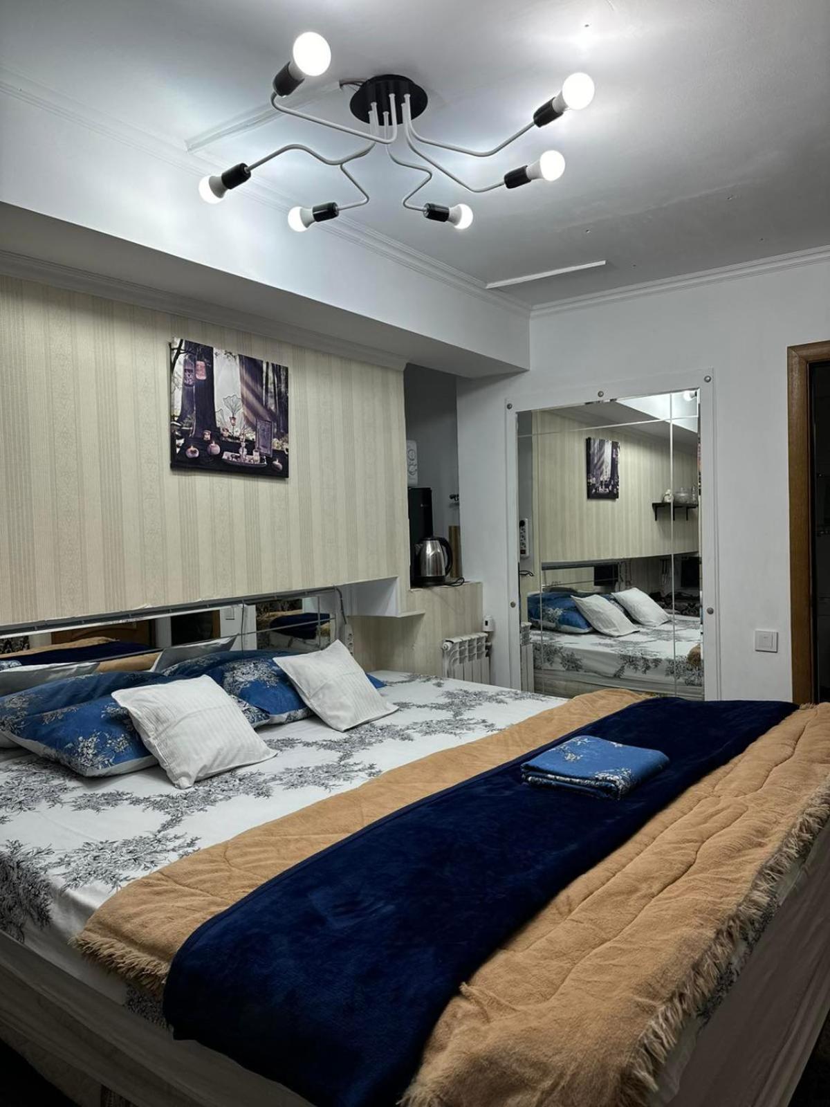 Apartamento Штефан64 Chisináu Exterior foto