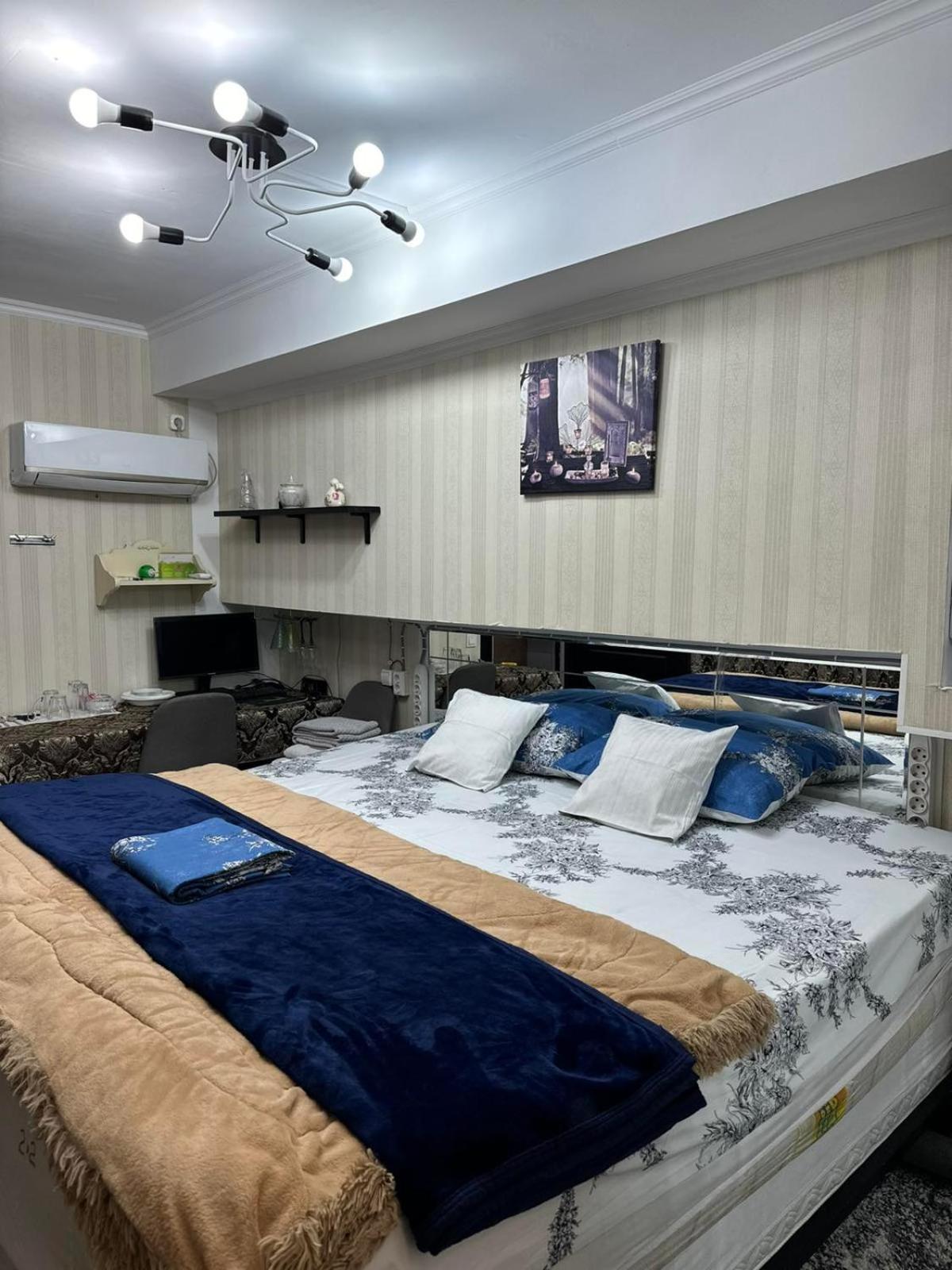 Apartamento Штефан64 Chisináu Exterior foto